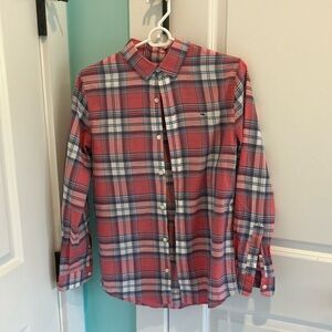 Vineyard Vines Boys Shirt size L excellent condition